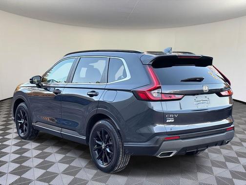 2024 Honda CR-V Hybrid Sport AWD