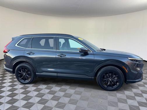 2024 Honda CR-V Hybrid Sport AWD