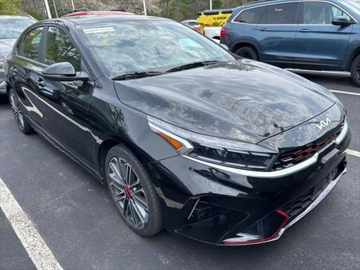 2022 Kia Forte GT