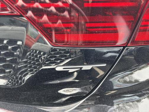 2022 Kia Forte GT