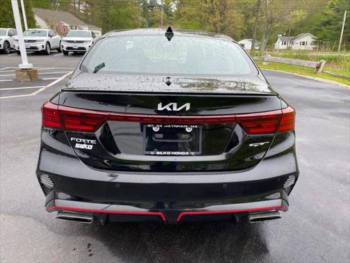 2022 Kia Forte GT