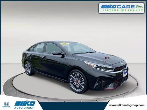 2022 Kia Forte GT