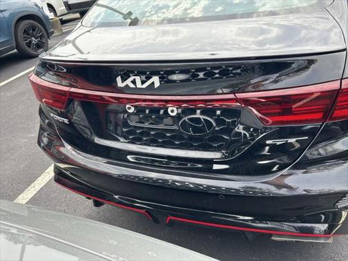 2022 Kia Forte GT