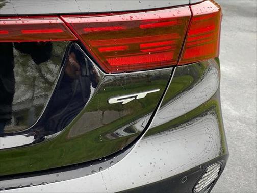 2022 Kia Forte GT