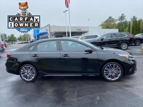 2022 Kia Forte GT