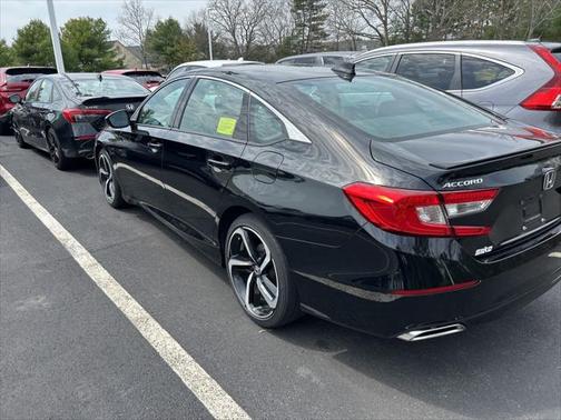 2022 Honda Accord Sport 1.5T