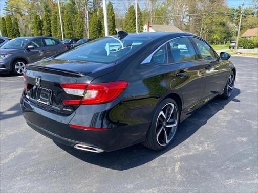 2022 Honda Accord Sport 1.5T