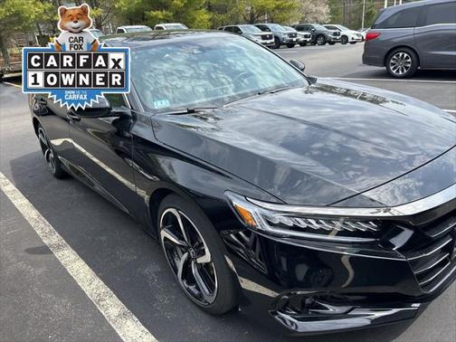2022 Honda Accord Sport 1.5T