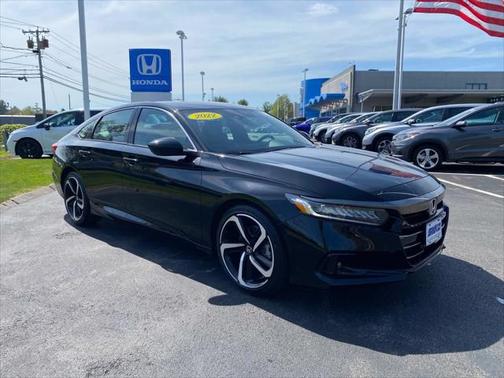 2022 Honda Accord Sport 1.5T
