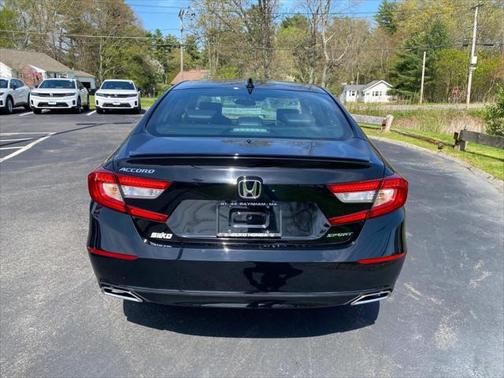 2022 Honda Accord Sport 1.5T