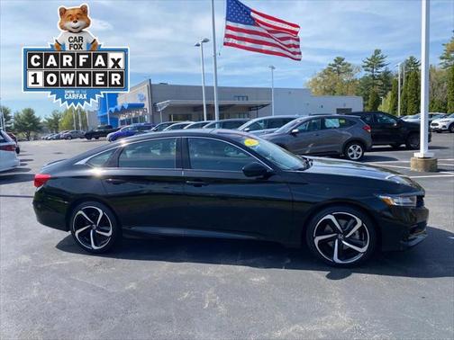 2022 Honda Accord Sport 1.5T