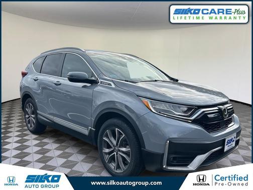 2022 Honda CR-V Touring