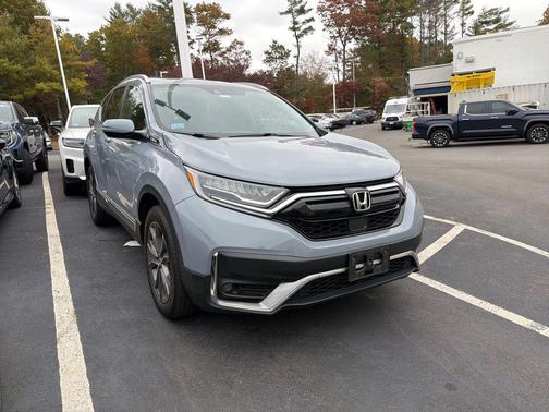 2022 Honda CR-V Touring