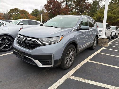 2022 Honda CR-V Touring