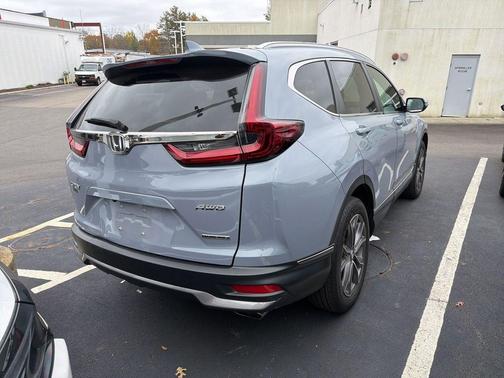2022 Honda CR-V Touring