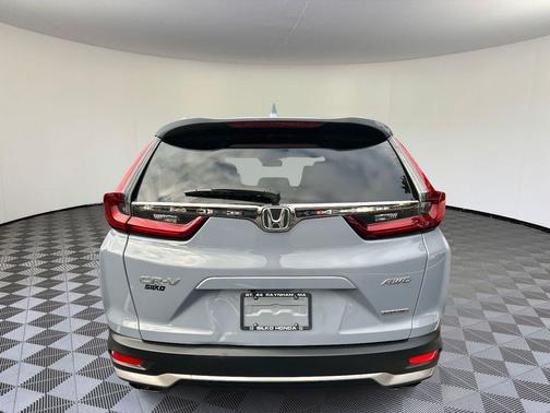 2022 Honda CR-V Touring