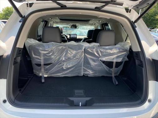 2025 Honda Pilot Touring 8-Passenger