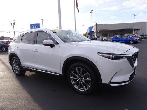 Photo 1 of 35 of 2019 Mazda CX-9 Grand Touring