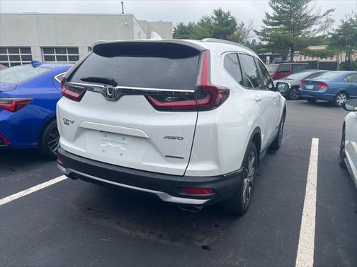 2022 Honda CR-V AWD Touring