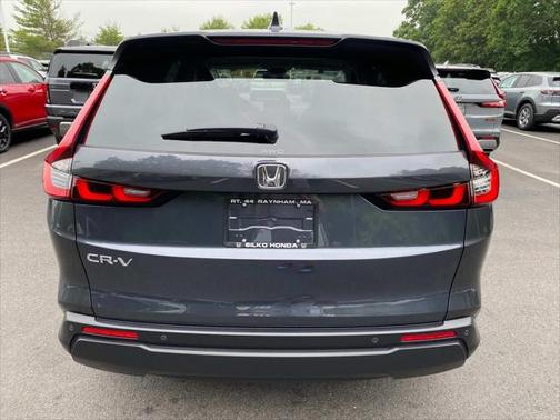 2025 Honda CR-V EX-L AWD