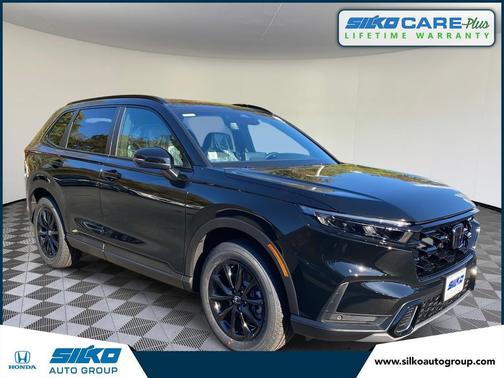 2026 Honda CR-V Hybrid Sport-L AWD