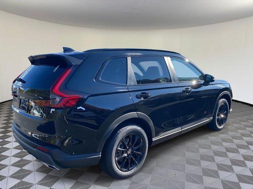 2026 Honda CR-V Hybrid Sport-L AWD