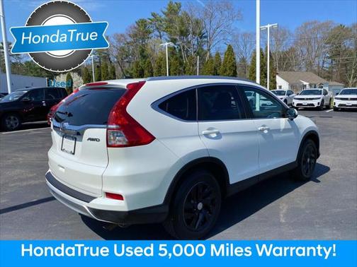 2015 Honda CR-V EX-L