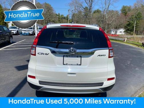 2015 Honda CR-V EX-L
