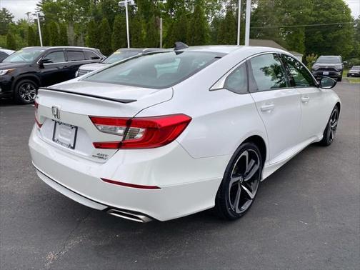 2022 Honda Accord Sport 1.5T