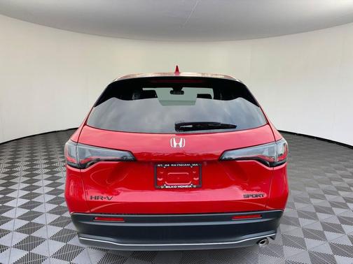 2026 Honda HR-V AWD Sport