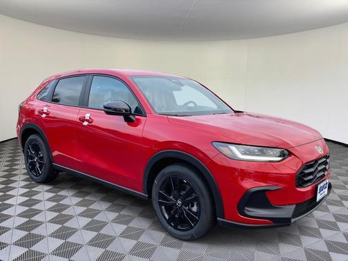 2026 Honda HR-V AWD Sport