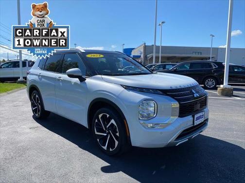 2024 Mitsubishi Outlander SEL 2.5 S-AWC