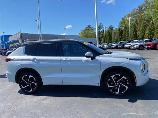 2024 Mitsubishi Outlander SEL 2.5 S-AWC