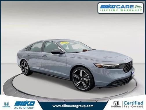 2025 Honda Accord Hybrid Base