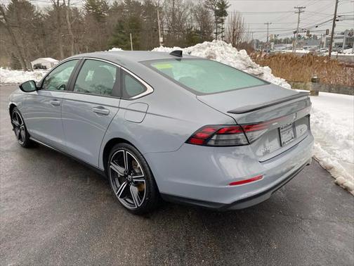 2025 Honda Accord Hybrid Base