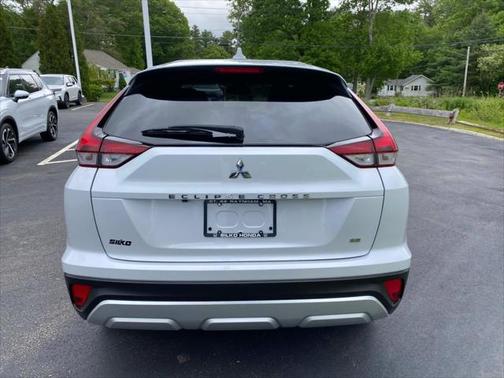 2024 Mitsubishi Eclipse Cross SE