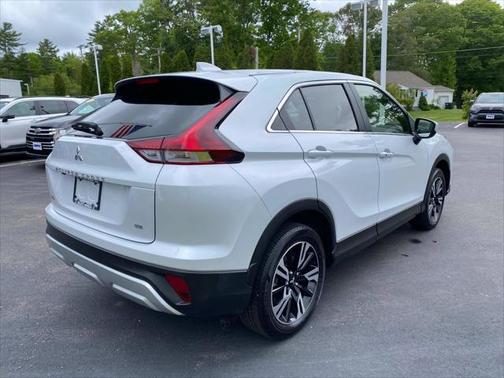 2024 Mitsubishi Eclipse Cross SE