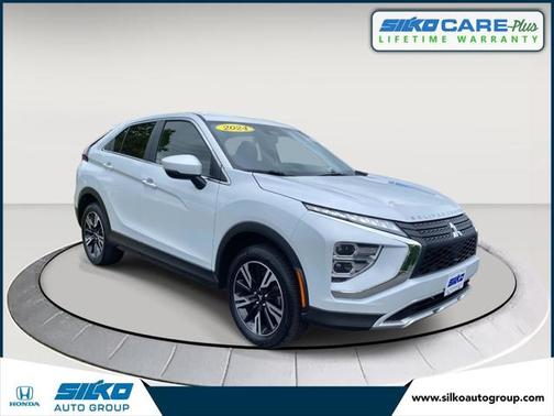 2024 Mitsubishi Eclipse Cross SE