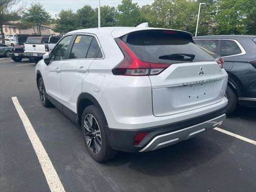 2024 Mitsubishi Eclipse Cross SE