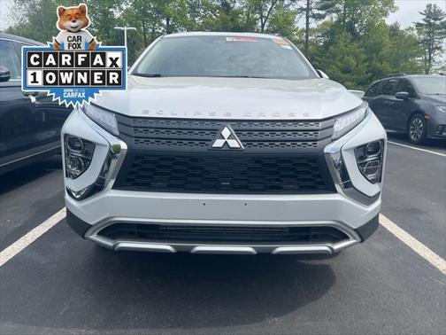 2024 Mitsubishi Eclipse Cross SE