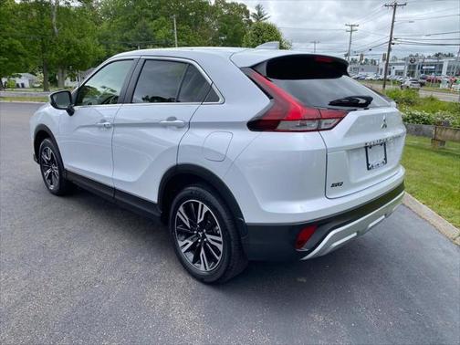 2024 Mitsubishi Eclipse Cross SE