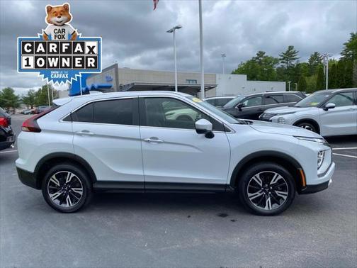 2024 Mitsubishi Eclipse Cross SE