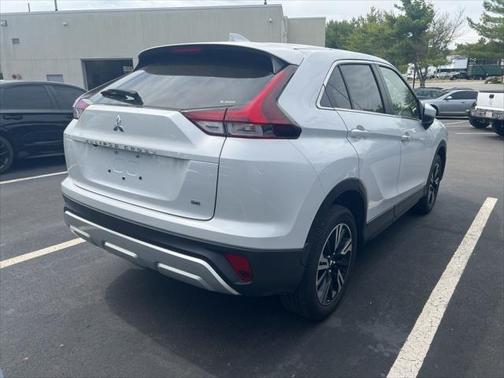 2024 Mitsubishi Eclipse Cross SE