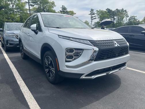 2024 Mitsubishi Eclipse Cross SE