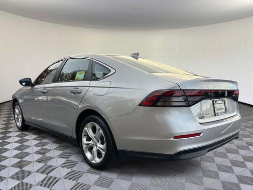 2024 Honda Accord LX 1.5T