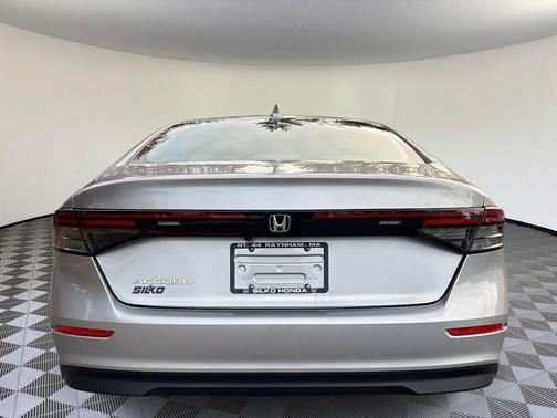 2024 Honda Accord LX 1.5T