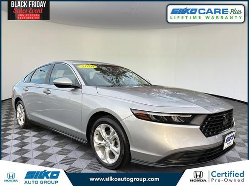 2024 Honda Accord LX 1.5T