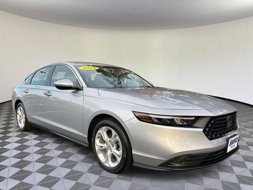 2024 Honda Accord LX 1.5T
