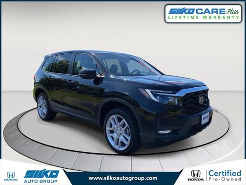 2024 Honda Passport AWD EX-L