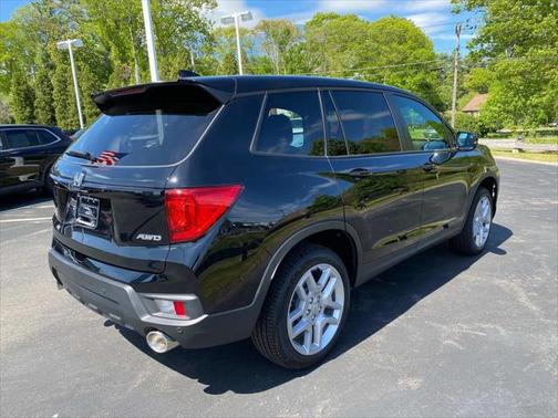 2024 Honda Passport AWD EX-L